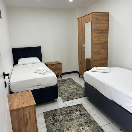 Merkez Rezidans Suits