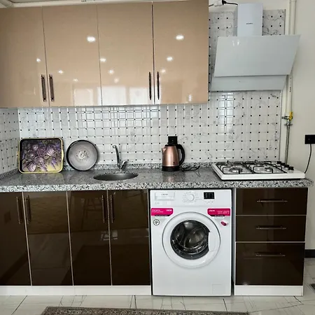 Merkez Rezidans Suits * 트라존