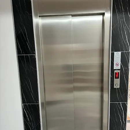 Merkez Rezidans Suits Lägenhet