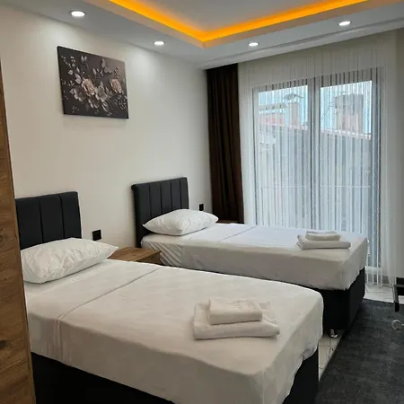 아파트 Merkez Rezidans Suits