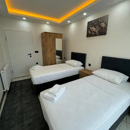 Merkez Rezidans Suits *