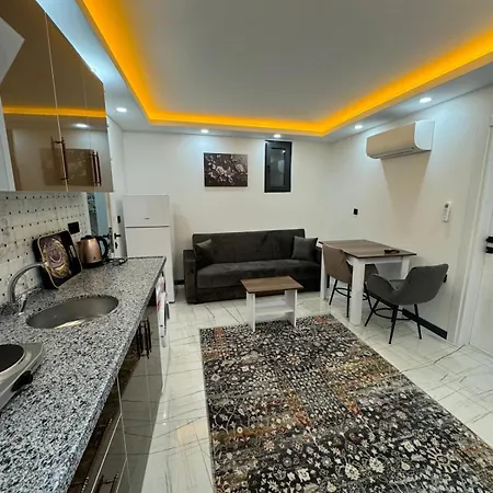 Merkez Rezidans Suits * Trabzon