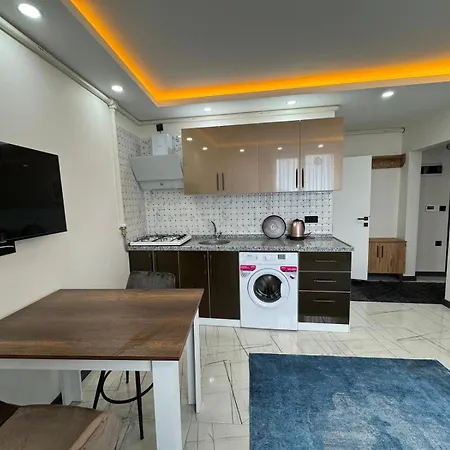 Merkez Rezidans Suits 아파트