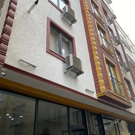 Merkez Rezidans Suits