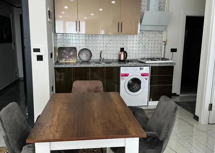 Merkez Rezidans Suits