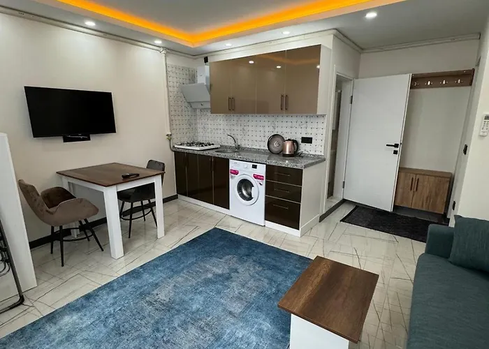 Merkez Rezidans Suits