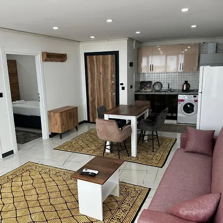 Merkez Rezidans Suits * ترابزون