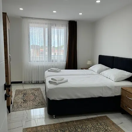Merkez Rezidans Suits Apartment