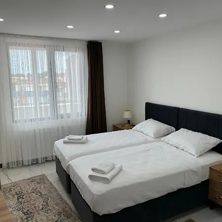 Apartment Merkez Rezidans Suits *