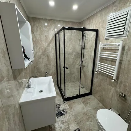 Merkez Rezidans Suits Apartment