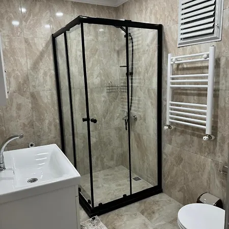 Apartment Merkez Rezidans Suits