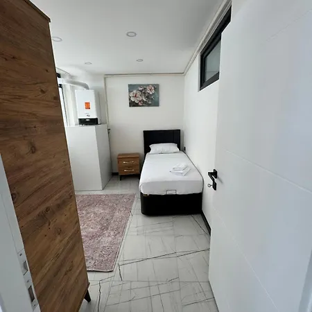 Merkez Rezidans Suits Apartment *