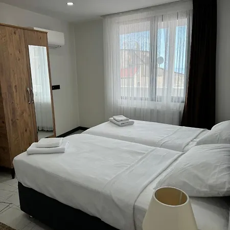 Appartement Merkez Rezidans Suits *