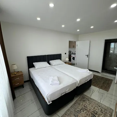 Apartment Merkez Rezidans Suits Trabzon