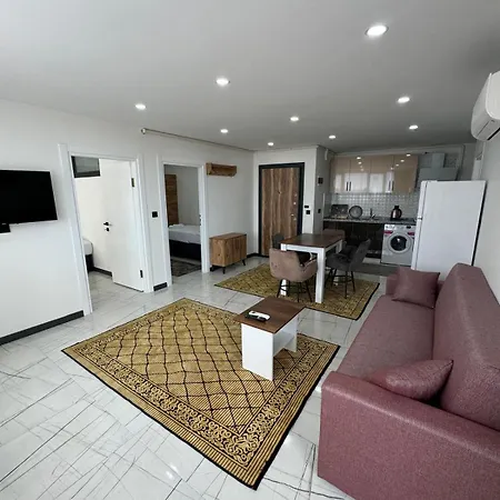 Merkez Rezidans Suits Apartment