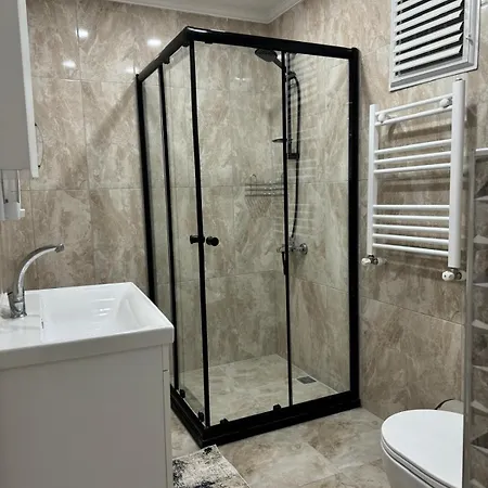 Merkez Rezidans Suits شقة *