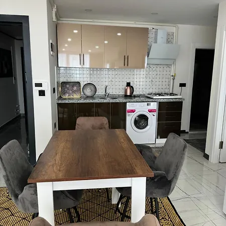 Merkez Rezidans Suits