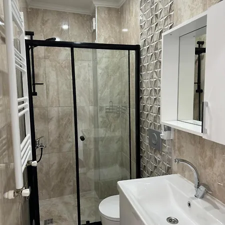 Merkez Rezidans Suits * ترابزون