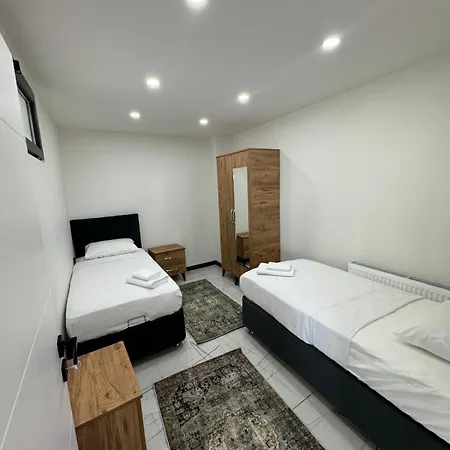 Merkez Rezidans Suits Apartment *