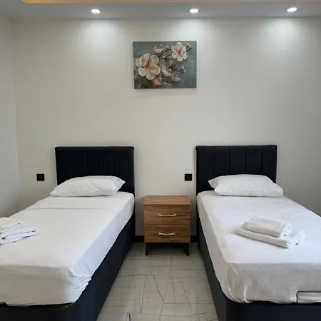 Merkez Rezidans Suits Apartment