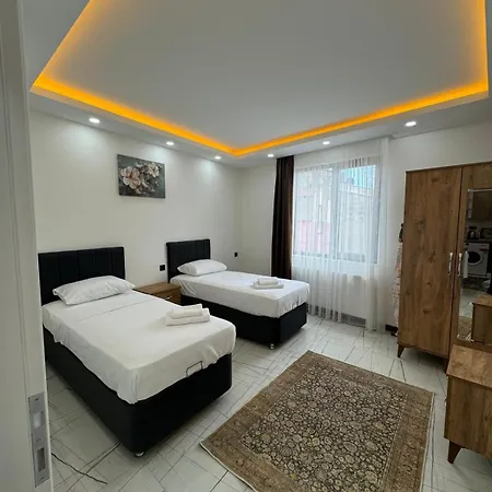 Merkez Rezidans Suits Appartement Trabzon