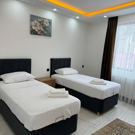 Merkez Rezidans Suits Apartment *