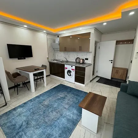 Merkez Rezidans Suits