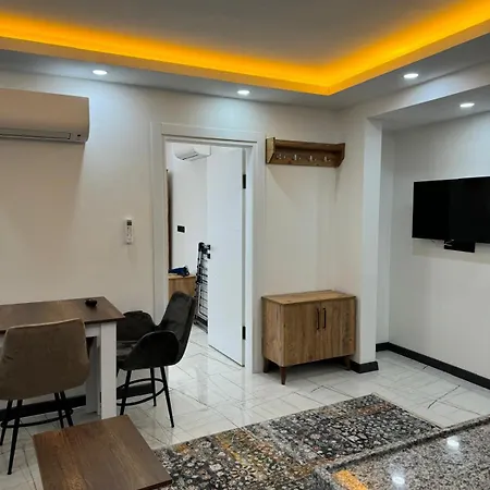 Merkez Rezidans Suits Appartement Trabzon