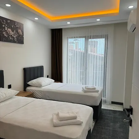 Merkez Rezidans Suits *