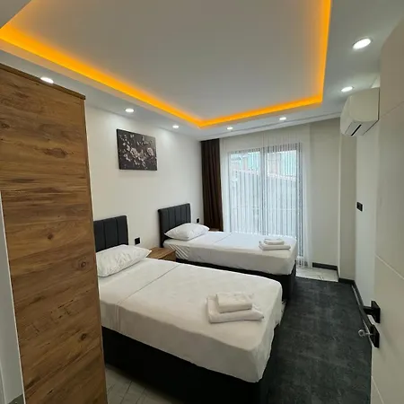 شقة Merkez Rezidans Suits