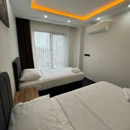 Merkez Rezidans Suits Apartment *