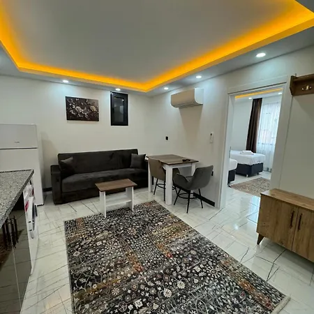 Merkez Rezidans Suits *