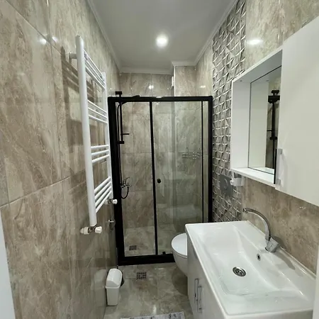 شقة Merkez Rezidans Suits *