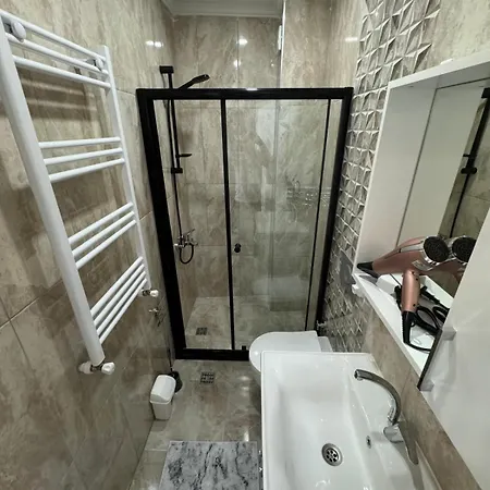 Merkez Rezidans Suits * ترابزون