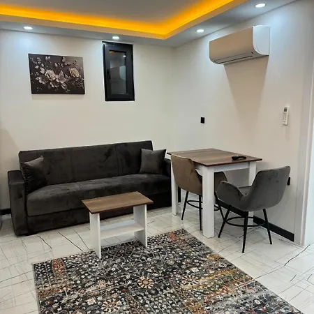 Appartement Merkez Rezidans Suits *