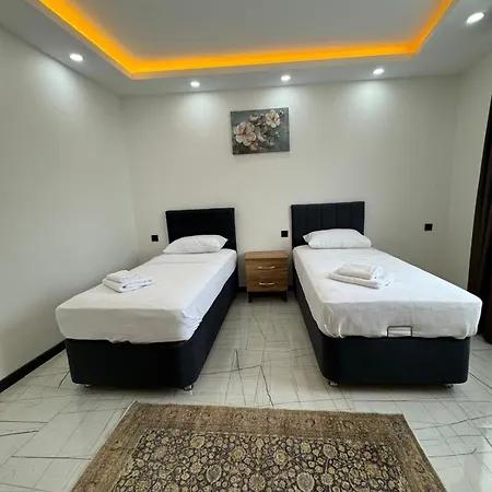 Merkez Rezidans Suits Apartment Trabzon