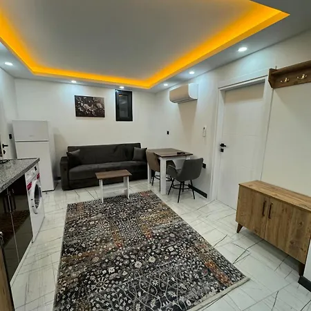 Apartment Merkez Rezidans Suits Trabzon