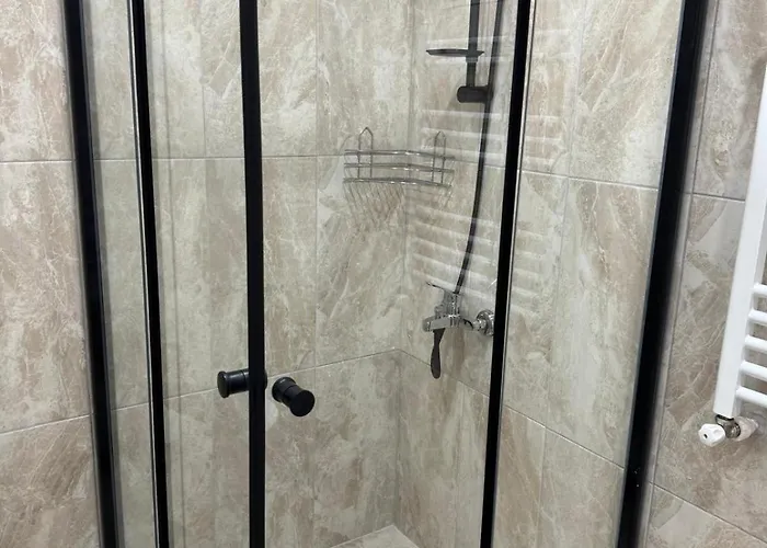 Apartment Merkez Rezidans Suits Trabzon