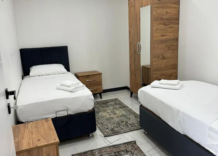 Merkez Rezidans Suits