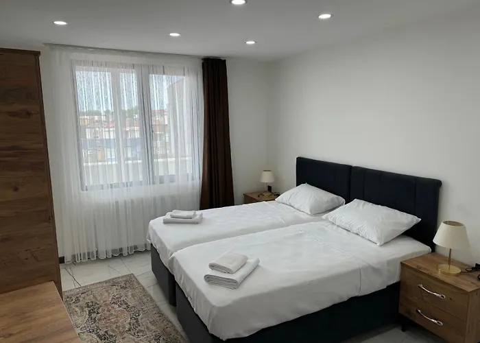 Apartment Merkez Rezidans Suits *