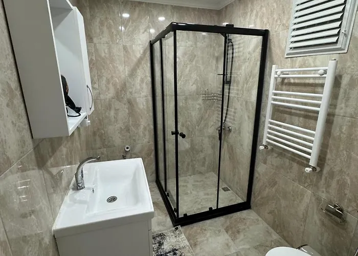 Merkez Rezidans Suits Апартаменты