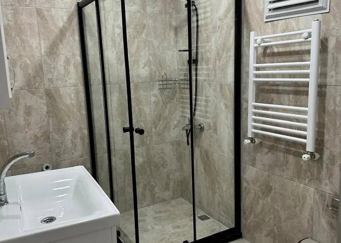 Апартаменты Merkez Rezidans Suits