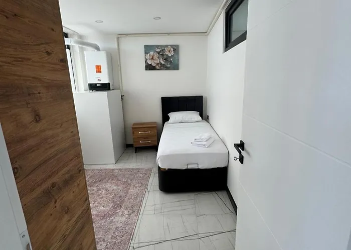 Merkez Rezidans Suits Apartment *