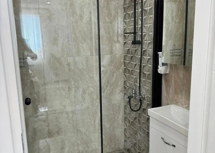 Apartment Merkez Rezidans Suits