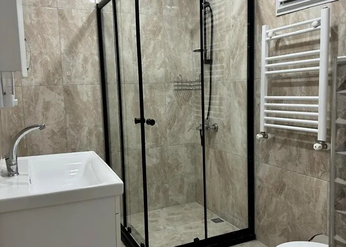 Merkez Rezidans Suits Апартаменты *