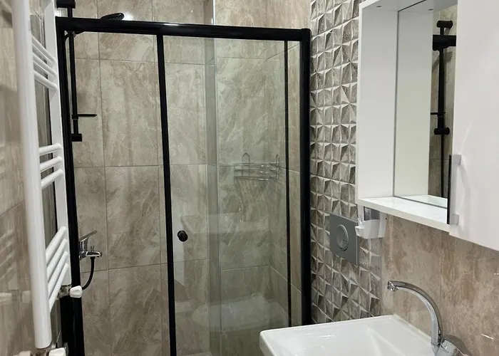 Merkez Rezidans Suits * Trabzon