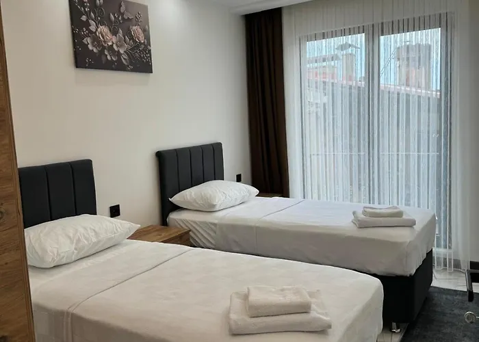 Apartment Merkez Rezidans Suits