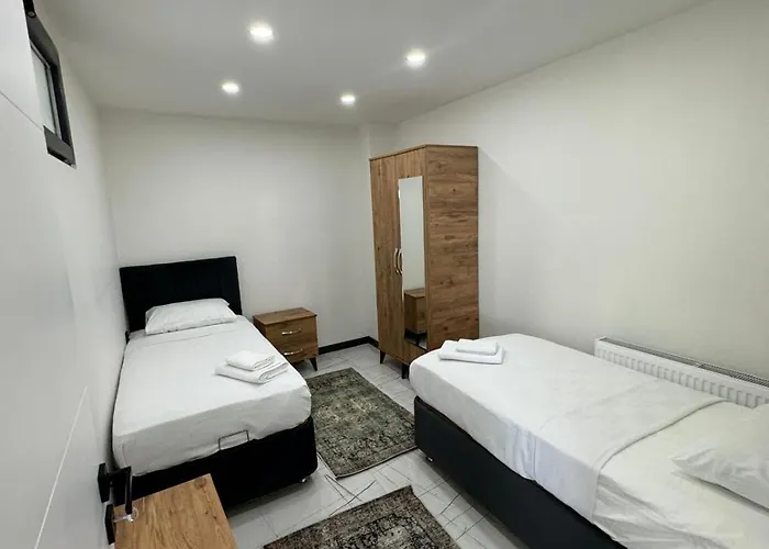 Merkez Rezidans Suits Apartment *