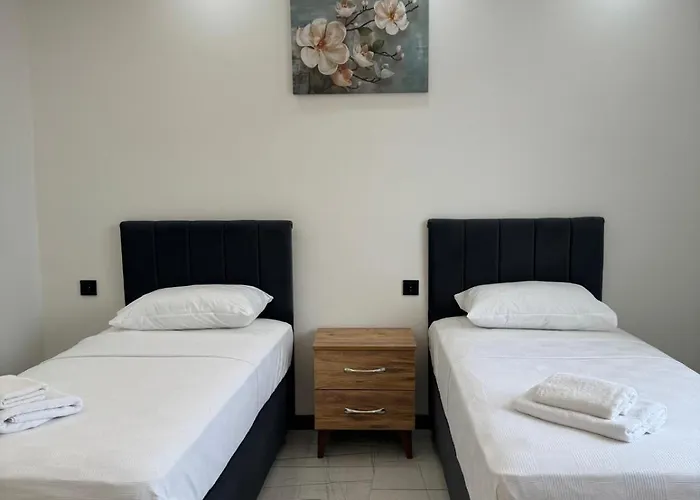 Merkez Rezidans Suits Apartment