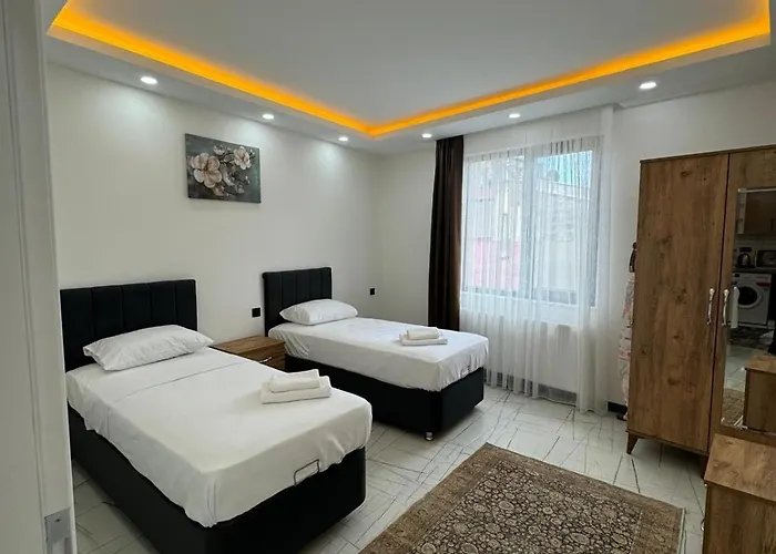 Merkez Rezidans Suits Apartment Trabzon
